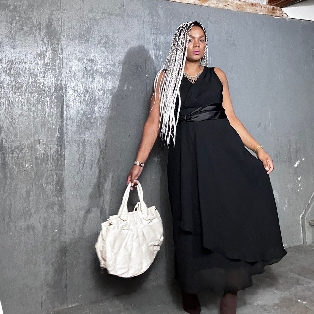 Jessica MIDI Dress, Fits 12/14 - Picture 1 of 12